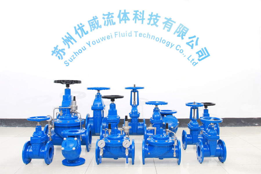 중국 SuZhou YouWei Fluid Technology CO., LTD 회사 프로필