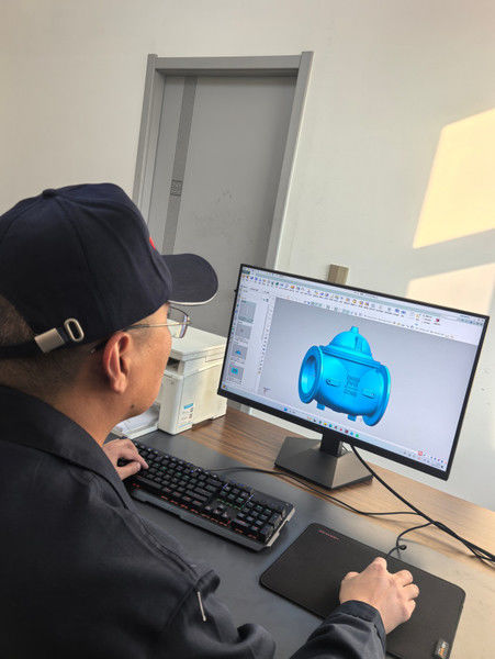 중국 SuZhou YouWei Fluid Technology CO., LTD 회사 프로필