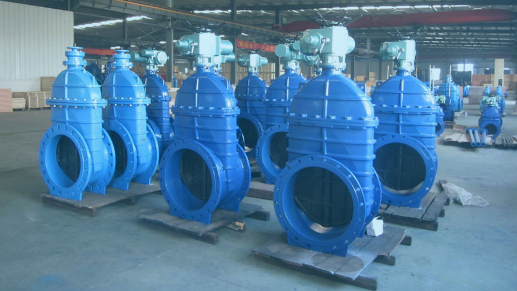 Gost Cast Steel Gate Valves (고스트 가스트 스틸 게이트 밸브)